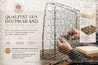 Sitzauflage Sitzpolster Mitte 3/4 Bank für Volkswagen VW Bus T1/T2 1955-1979 Gummikokos
