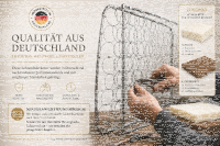Lehnenauflage Polster Rückenlehe für Volkswagen VW Bus T2 1967-1974 Gummikokos