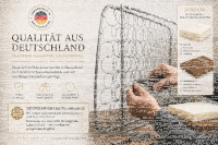 Federkern Sitzfläche für Volkswagen VW Käfer 1966-1972