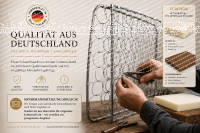 Federkern Sitzfläche für Volkswagen VW Käfer 1972-1975