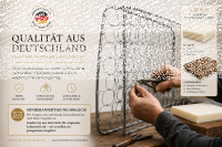 Lehnenauflage Polster Rückenlehe mit Kopfstütze für Volkswagen VW Käfer 1972-1973 Gummikokos