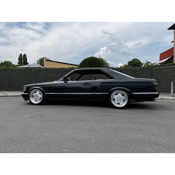 MEC Design meclassico5 18 Zoll Alufelgen für Mercedes-Benz W126 / C126