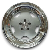 MEC Design meclassico5 18 Zoll Alufelgen für Mercedes-Benz W126 / C126