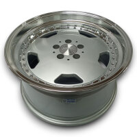 MEC Design meclassico5 18 Zoll Alufelgen für Mercedes-Benz W126 / C126