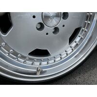MEC Design meclassico5 18 Zoll Alufelgen für Mercedes-Benz W126 / C126
