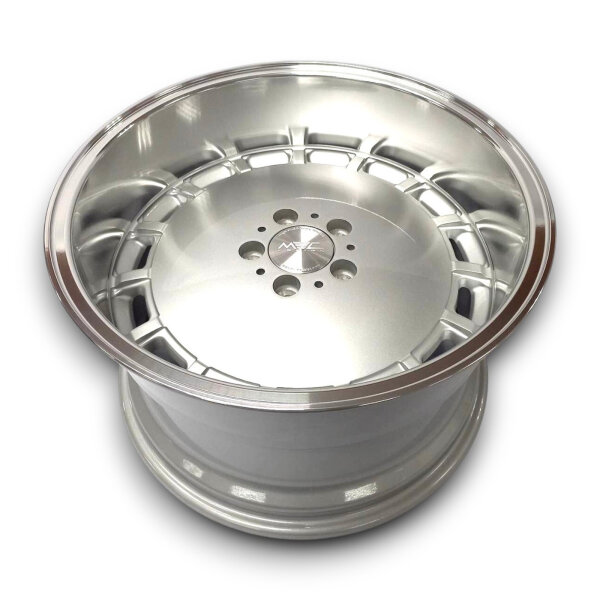 MEC Design meclassico2 18 Zoll Alufelgen für Mercedes-Benz W124 E500