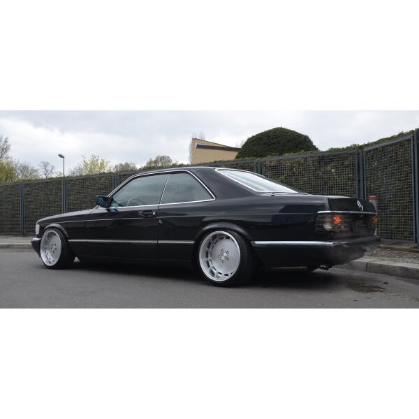 MEC Design meclassico2 18 Zoll Alufelgen für Mercedes-Benz W126 / C126