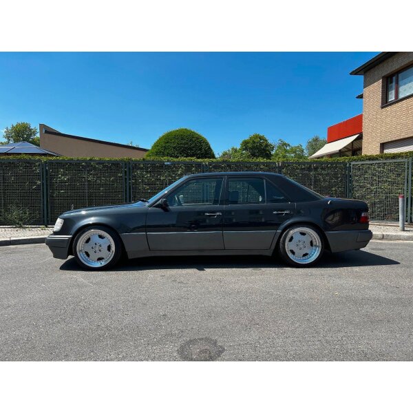 MEC Design meclassico5 18 Zoll Alufelgen für Mercedes-Benz W124 E500
