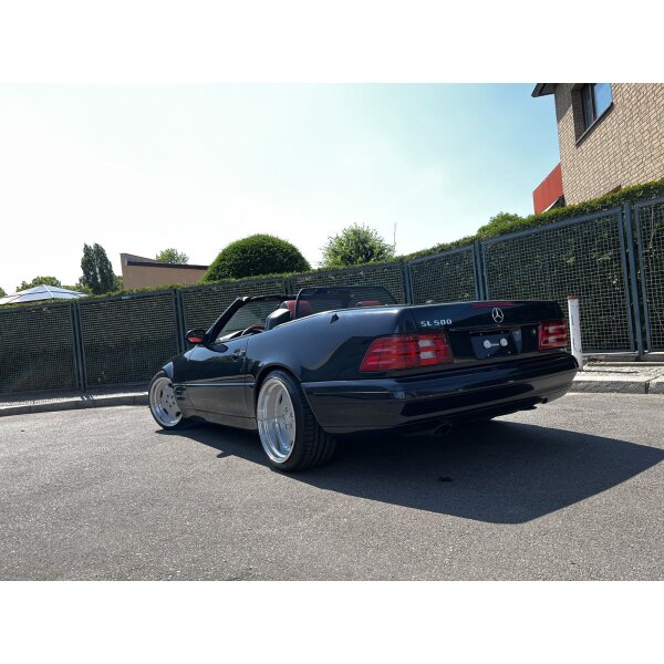 MEC Design meclassico5 18 Zoll Alufelgen für Mercedes-Benz SL R129