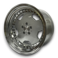 MEC Design meclassico5 18 Zoll Alufelgen für Mercedes-Benz SL R129