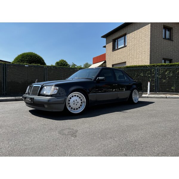 MEC Design meclassico3 18 Zoll Alufelgen für Mercedes-Benz W124 E500
