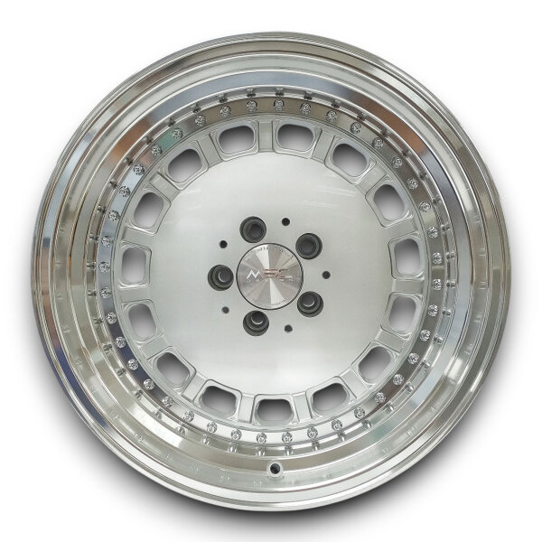MEC Design meclassico3 18 Zoll Alufelgen für Mercedes-Benz W124 E500
