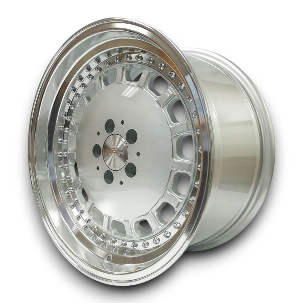MEC Design meclassico3 18 Zoll Alufelgen für Mercedes-Benz W124 E500
