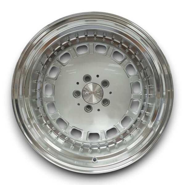 MEC Design meclassico3 18 Zoll Alufelgen für Mercedes-Benz W124 E500