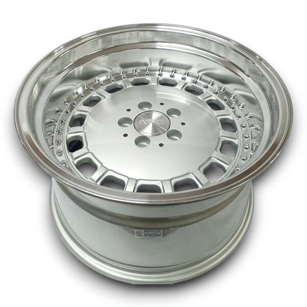 MEC Design meclassico3 18 Zoll Alufelgen für Mercedes-Benz W124 E500
