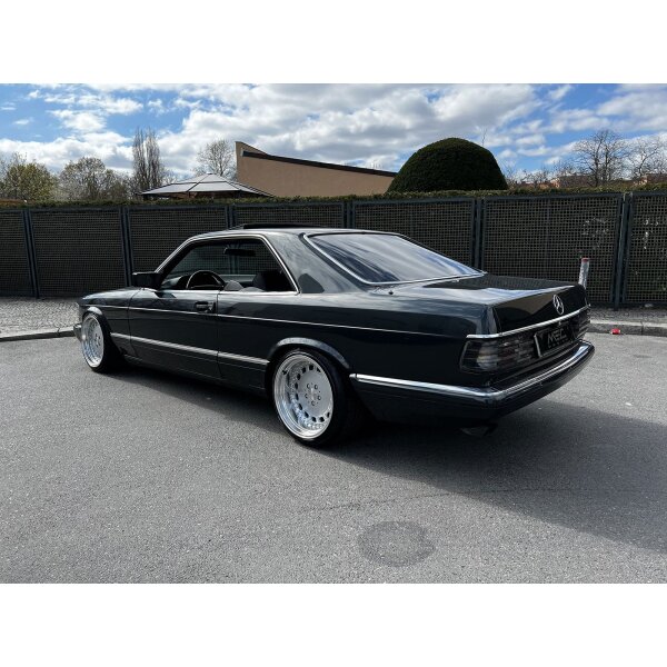MEC Design meclassico3 18 Zoll Alufelgen für Mercedes-Benz W126 / C126