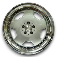MEC Design meclassico5 19 Zoll Alufelgen für Mercedes-Benz W126 / C126