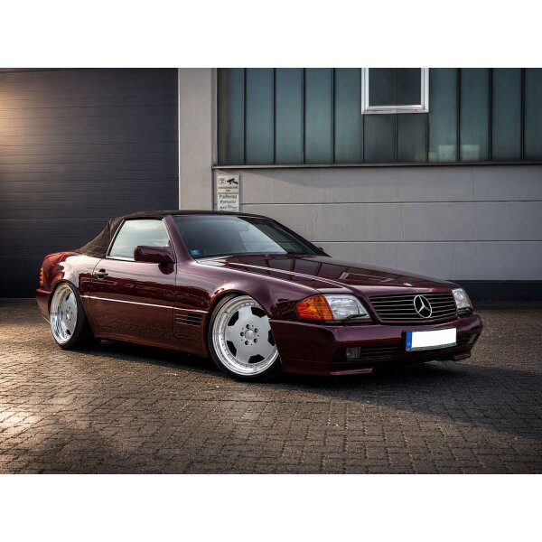 MEC Design meclassico5 19 Zoll Alufelgen für Mercedes-Benz SL R129