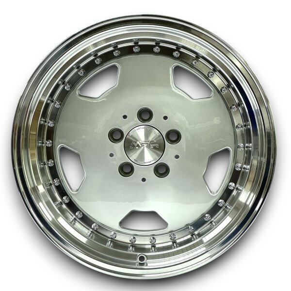 MEC Design meclassico5 17 Zoll Alufelgen für Mercedes-Benz W124