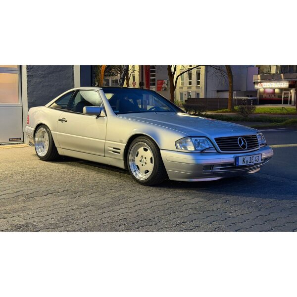 MEC Design meclassico5 17 Zoll Alufelgen für Mercedes-Benz SL R129
