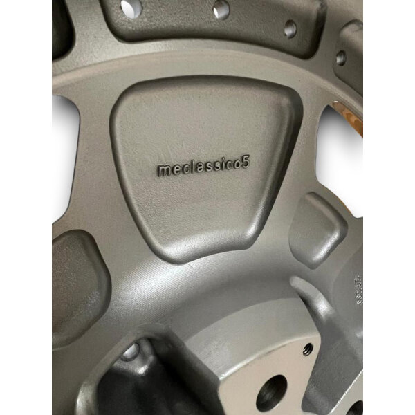 MEC Design meclassico5 17 Zoll Alufelgen für Mercedes-Benz SL R129