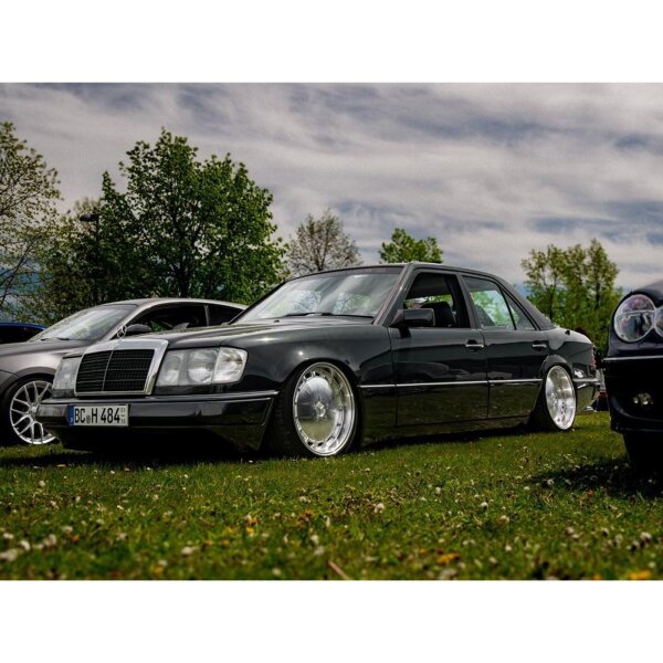 MEC Design meclassico2/S 18 Zoll Alufelgen für Mercedes-Benz W124