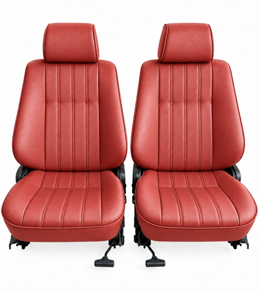 Sitzbezüge Vordersitze Bezüge für BMW 3er-Reihe E30 Coupe/Limousine/ Cabrio