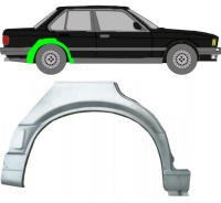 Radlauf für BMW 3er E30 5 Türer 1987 - 1994 rechts