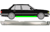 Vollschweller für BMW 3er E30 5 Türer 1982 -...