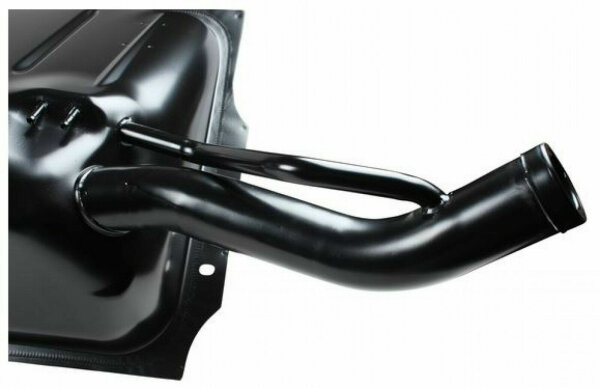 9424700401 | | Kraftstofftank 400 Liter 1250X640X560 Passend Für MERCEDES ACTROS Actros Mp2 Mp3 Atego Axor Axor 2 Sk 0787