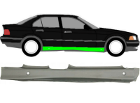 Vollschweller  für BMW 3er E36 1990 - 2000 rechts