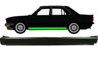 Vollschweller für BMW 5er E28 1981 - 1987 links