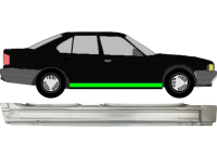 Vollschweller für BMW 5er E34 1987 - 1996 rechts