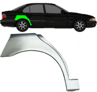 Radlauf für BMW 5er E39 1996 - 2004 rechts