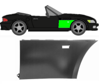 Kotflügel für BMW Z3 1995 - 2003 rechts vorne