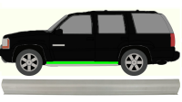 Schweller für Cadillac Escalade 2001 - 2006 links