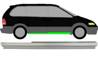 Schweller für Chrysler Voyager 1996 - 2001 rechts