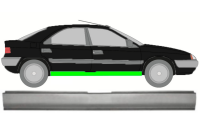 Vollschweller für Citroen Xantia 1993 - 2001 rechts