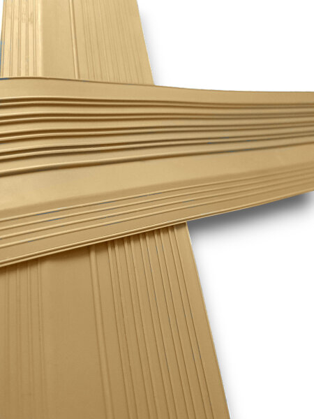 Gummi Einstiegsleisten Schweller Beläge für Mercedes W108/W109 beige