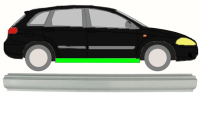 Schweller für Fiat Croma 2005 - 2010 rechts