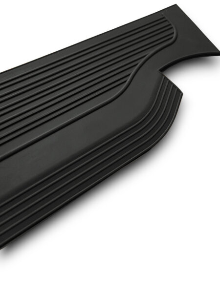Gummi Einstiegsleisten Schweller Beläge für MercedesW108/W109 schwarz