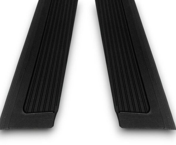 Gummi Einstiegsleisten Schweller Beläge für MercedesW108/W109 schwarz