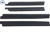 Gummi Einstiegsleisten Schweller Beläge für...