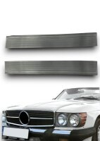 Gummi Einstiegsleisten Schweller für Mercedes SL107...
