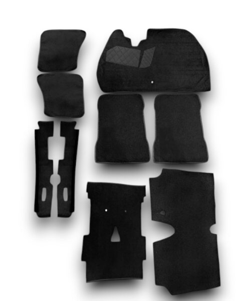 schwarz (Velour)