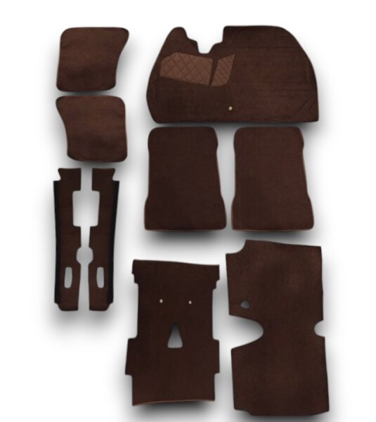 braun (Velour)