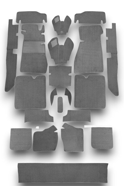 grau (Velour)