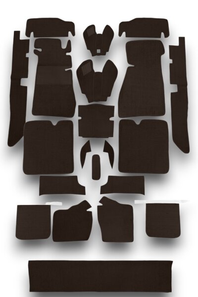 braun (Velour)