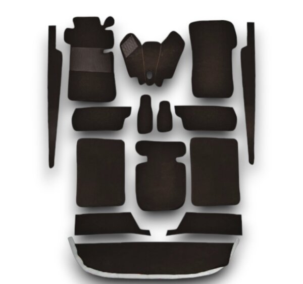 braun (Velour)