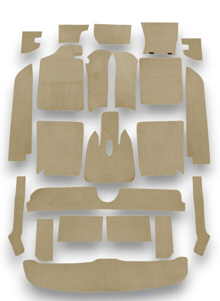 beige (Velour)